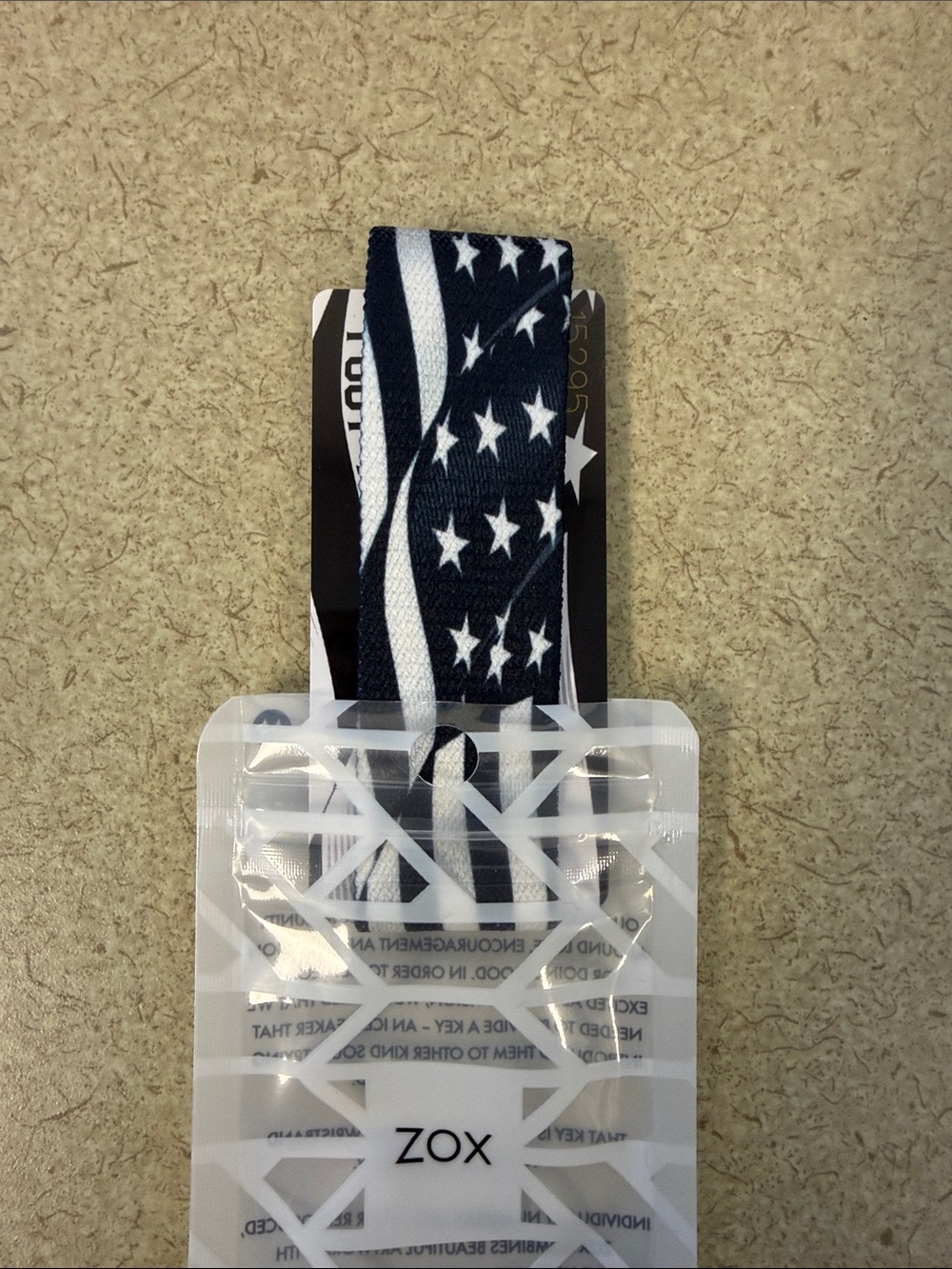 Zox Encouragement Bracelet - NEW Size Medium